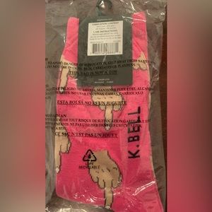 K. Bell Socks Women’s novelty crew socks
